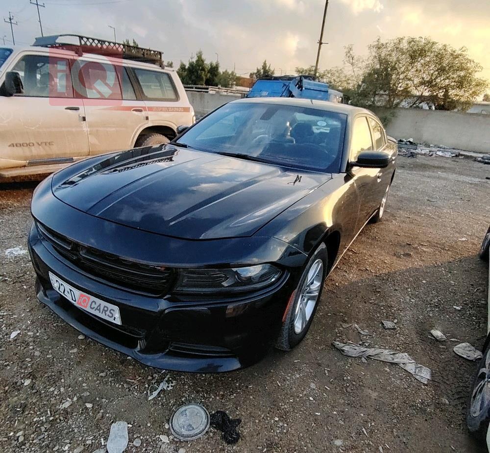 دودج تشارجر